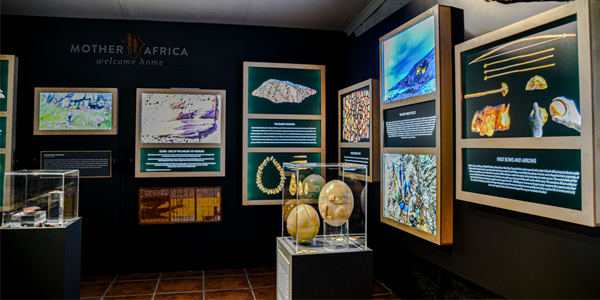 Top cultural award for Blombos Museum